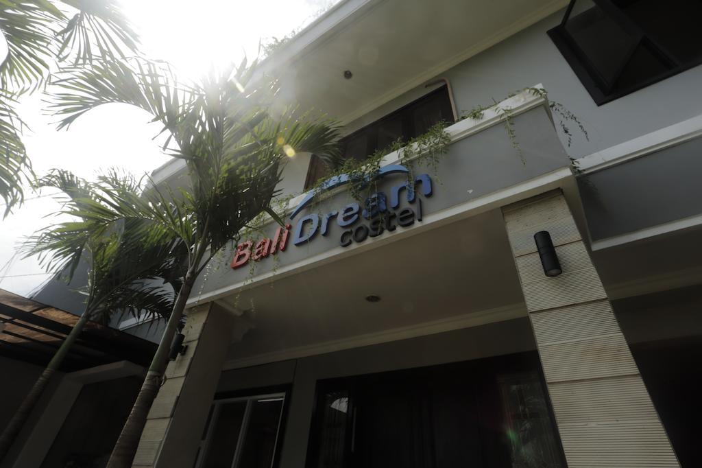 Отель Bali Dream Costel Денпасар Экстерьер фото